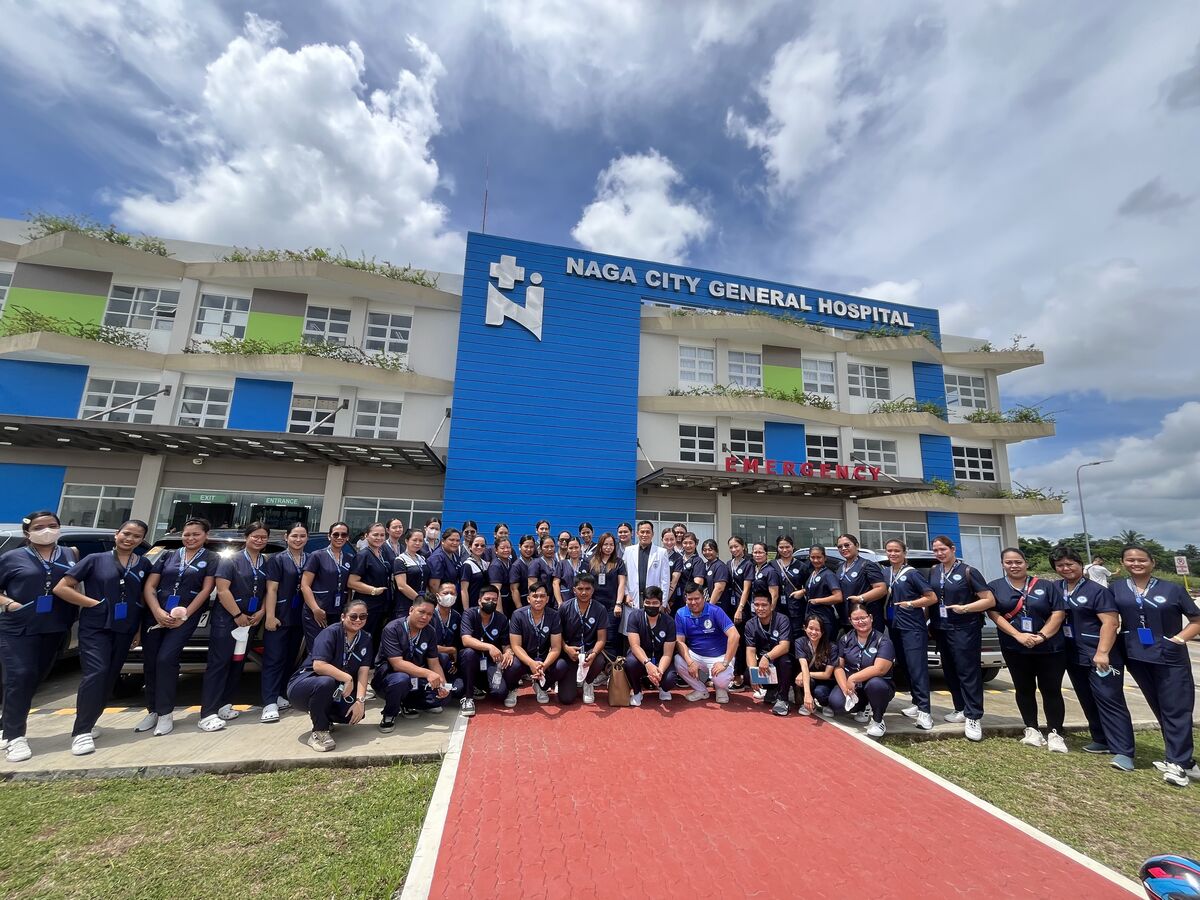 Naga City General Hospital